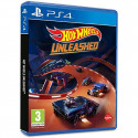 Videospēle PlayStation 4 KOCH MEDIA Hot Wheels Unleashed