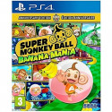 Видеоигры PlayStation 4 KOCH MEDIA Super Monkey Ball Banana