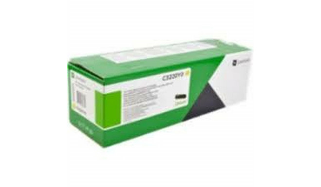 Tooner Lexmark C3220Y0 Kollane