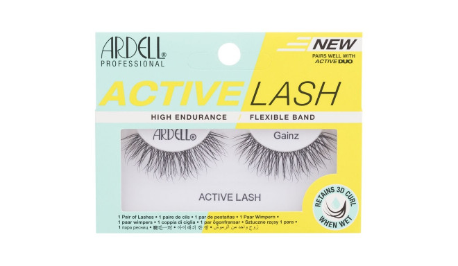 Ardell Active Lash Gainz (1ml) (Black)