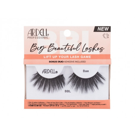 Ardell Big Beautiful Lashes Bae (1ml) (Black)