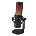 HyperX QuadCast S Black Table microphone