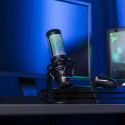 HyperX QuadCast S Black Table microphone