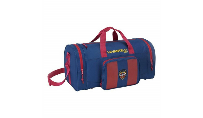 Sports bag Levante U.D. Blue Deep Red (55 x 26 x 27 cm)