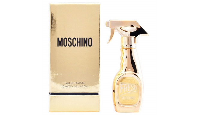 Naiste parfümeeria Fresh Couture Gold Moschino EDP EDP - 50 ml