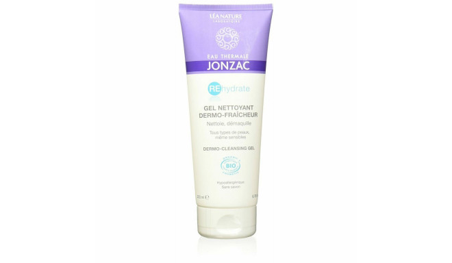 Facial Cleansing Gel Rehydrate Eau Thermale Jonzac TP-3517360014556_Vendor 200 ml