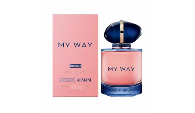 Женская парфюмерия Giorgio Armani My Way Intense EDP EDP 50 ml