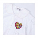 School Smock Princess White (10 Years)