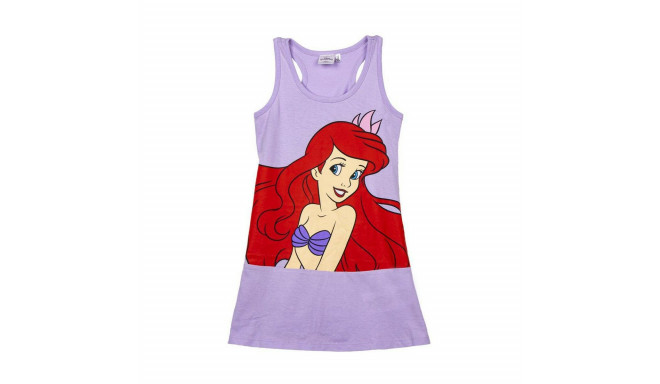 Dress Disney Princess Lilac - 7 Years