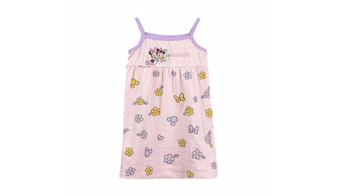 Dress Minnie Mouse Pink Light Pink - 36 Months