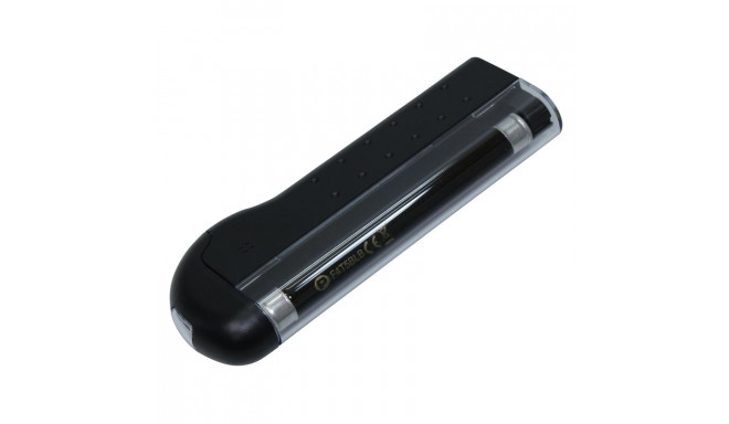 Taskulamp ja UV-lamp, Omegon