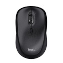 Trust TM-201 mouse Right-hand RF Wireless Optical 1600 DPI