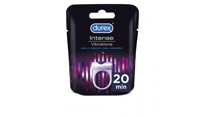 DUREX TOY ANILLO VIBRADOR orgasmo intenso 1 u