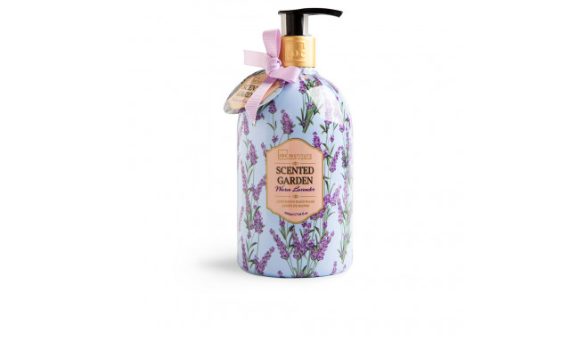 IDC INSTITUTE SCENTED GARDEN hand wash #lavender 500 ml