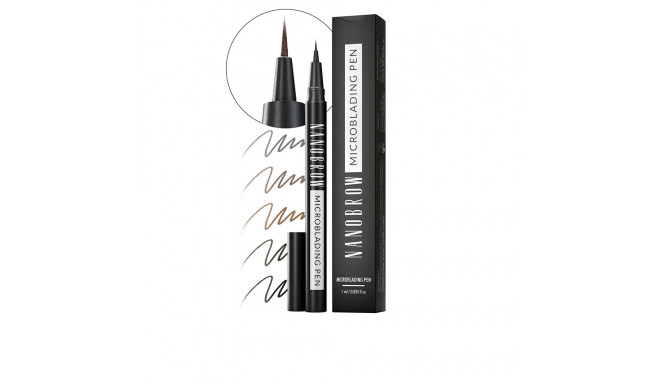 NANOBROW MICROBLADING PEN #light brown 1 ml