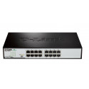 D-Link 16-Port Gigabit Unmanaged Desktop Swit