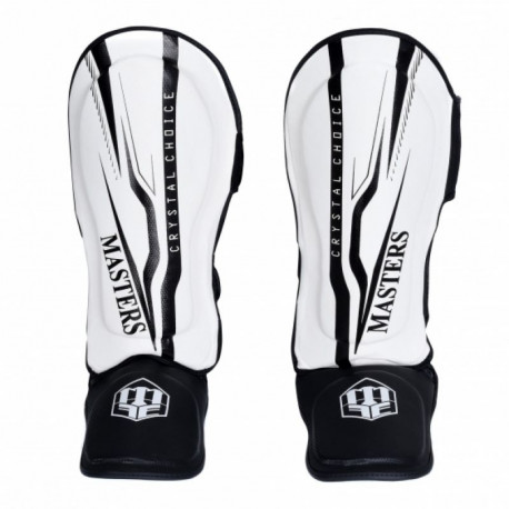 Masters NS-Crystal M 11212-M shin guards (L)