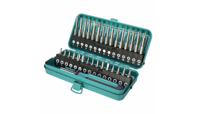 Bit set Wolfcraft Screwdriver TX Phillips