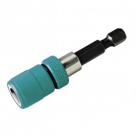 Bit Holder Wolfcraft 2411000 Magnetic 6 cm
