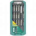 Bit set Wolfcraft 8633000 Screwdriver