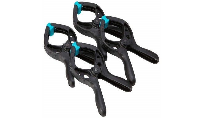 Klamber Wolfcraft microfix 4 Ühikut