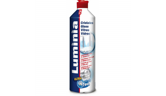 Stiklu Tīrītājs Luminia 750 ml