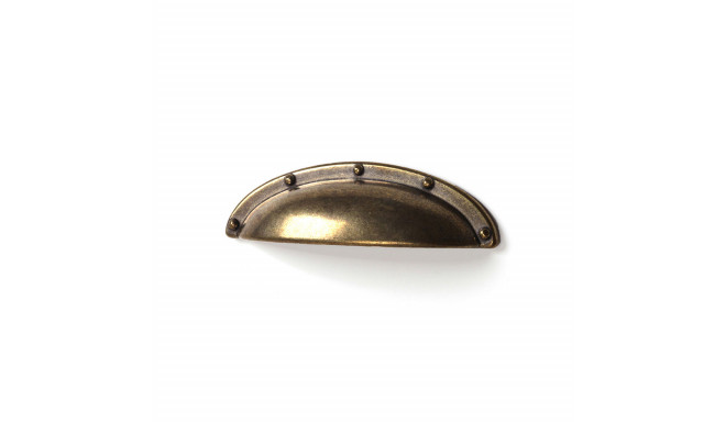 Käepide Rei 2004 Kuldne Metall 64 mm Karp Kantud 4 Tükid, osad
