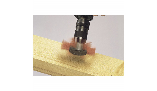 Cup brush Wolfcraft 1512000 100 x 20 mm Nylon