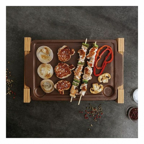 Kivigrill Anaflor Keraamiline (36,5 X 24 cm)