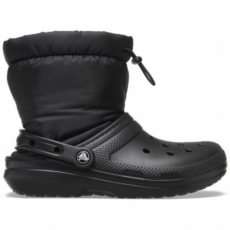 Clogs Crocs Classic Neo Puff Black - 36-37