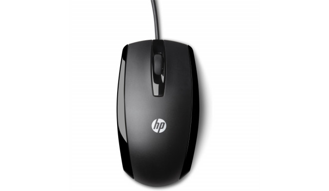 Mouse HP E5C12AA#ABA Black