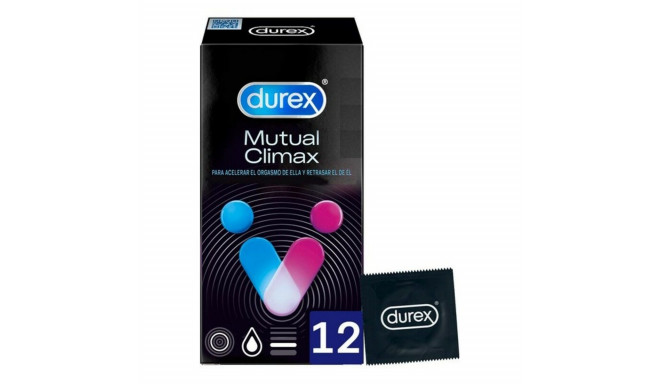 Condoms Durex 5052197027105 12 Pieces 12 Units