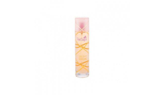 Aquolina Pink Sugar Creamy Sunshine Edt Spray (100ml)