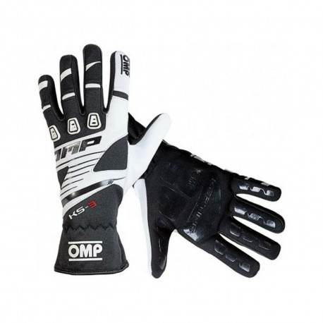 Men's Driving Gloves OMP MY2018 Must (L)