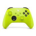 Microsoft XBOX Series X/S Wireless Controller (QAS/QAT/QAU/QUA) Gamepad, Neon Yellow/Green EU