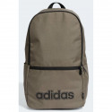 Backpack adidas Linear Classic Dail Backpack HR5341 (zielony)