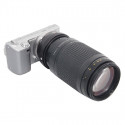 Kiwi Photo Lens Mount Adapter (NK(G) EM)