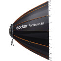 Godox Parabolic Reflector Zoom Box P88Kit