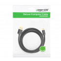 Ugreen cable USB - mini USB 480 Mbps cable 1.5 m black (US132 10385)