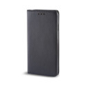 TelForceOne kaitseümbris Smart Magnet Huawei P Smart, must