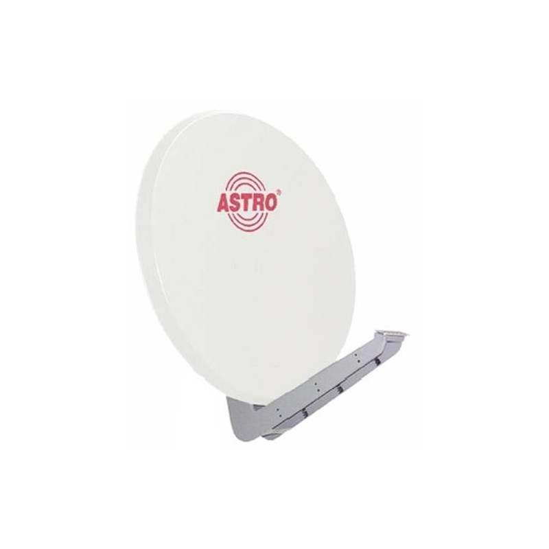 Astro SAT 75 W satellite antenna White - Antennid - Photopoint