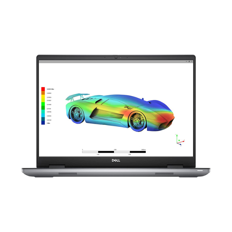 Dell Mobile Precision Workstation 7670 BTX Notebooks Photopoint.lv