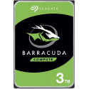 Drive BarraCuda 3TB 3,5 256MB ST3000DM007