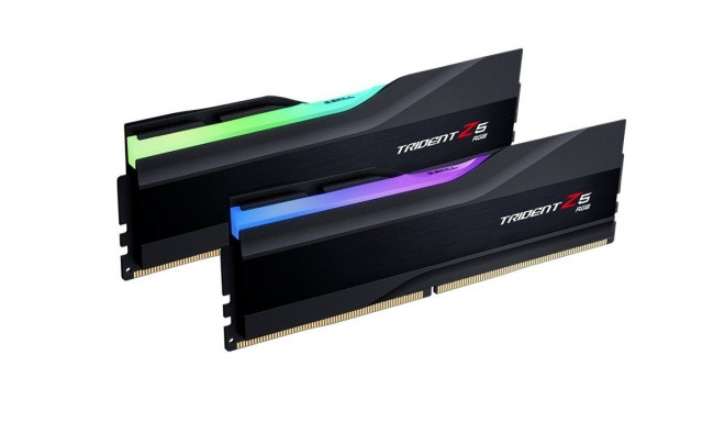 G.Skill RAM PC DDR5 32GB (2x16GB) Trident Neo AMD RGB 6000MHz CL30 Black