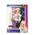 RAINBOW HIGH Junior High Nukk, 23 cm
