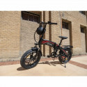 Электрический велосипед Youin BK1400R DAKAR 20" 25 km/h