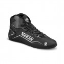 Slippers Sparco K-Pole Black (38)