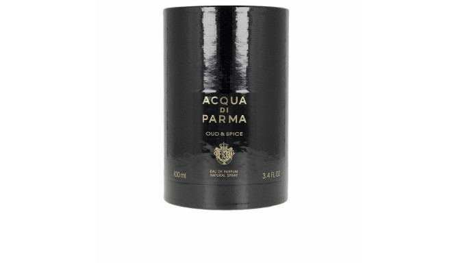 Parfümeeria universaalne naiste&meeste Acqua Di Parma Signatures of the Sun Oud & Spice EDP (100 ml)