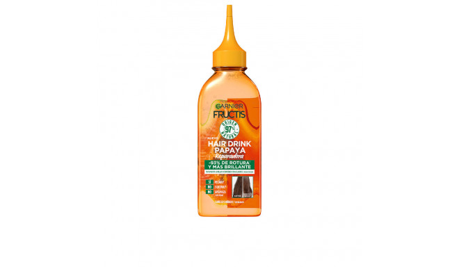 GARNIER FRUCTIS HAIR DRINK papaya tratamiento reparadora 200 ml