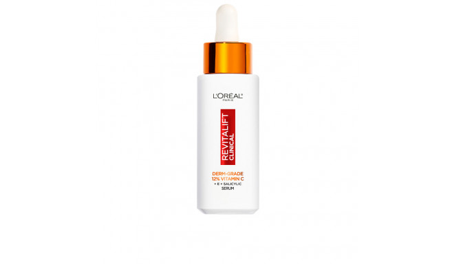 L'ORÉAL PARIS REVITALIFT CLINICAL derm-grade 12% vitamina C sérum 30 ml